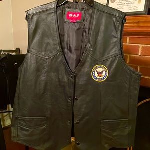US Navy Vest